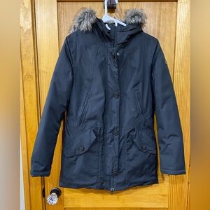 The North Face Women's Black Ski Jacket